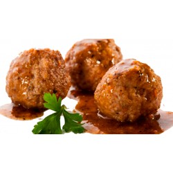 Almôndegas de Porco