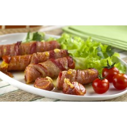 Enroladinhos de Carne