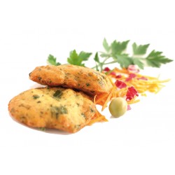 Pataniscas  de Bacalhau