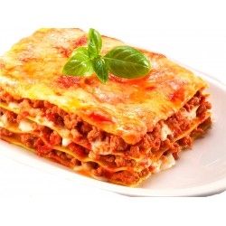 Lasanha à Bolonhesa