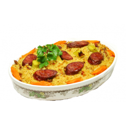 Arroz de Pato